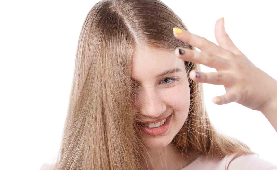 5 tips para eliminar la electricidad estática del pelo