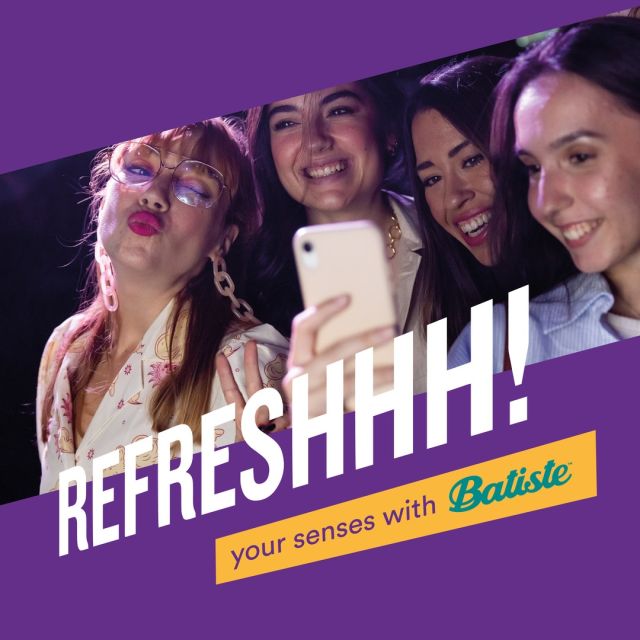 Refresh your senses with Batiste, el evento para presentar el Refresh de la marca. Un nuevo packaging, nuevas fórmulas y un look más Instagrameable. Are you ready to refresh your senses? 🙌

#Batiste #BatisteRefresh #ChampúEnSeco #BatisteSpain #NuevoBatiste #BatisteLover